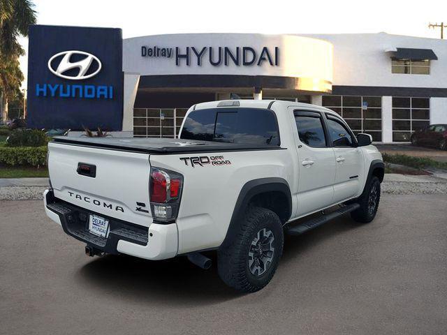 2023 Toyota Tacoma TRD Off Road