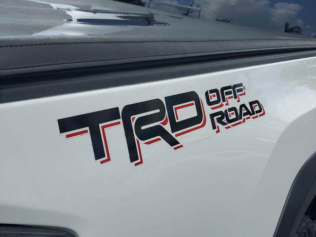 2023 Toyota Tacoma TRD Off Road
