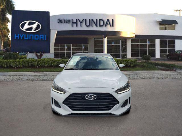 2020 Hyundai Veloster 2.0 Premium