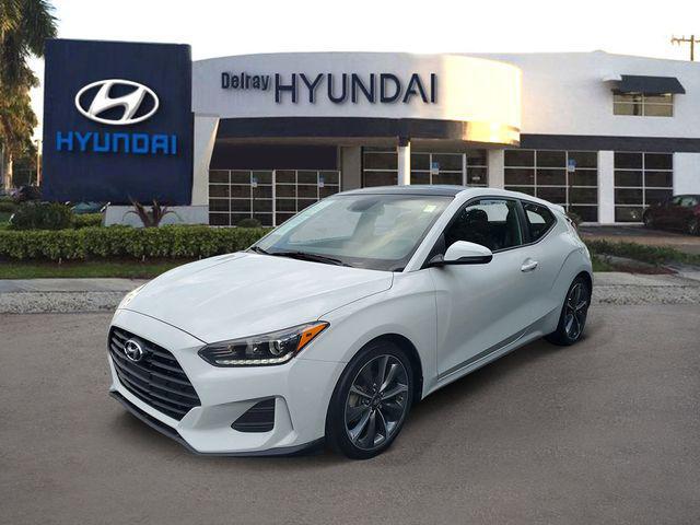 2020 Hyundai Veloster 2.0 Premium
