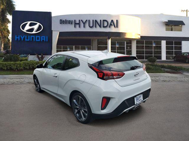 2020 Hyundai Veloster 2.0 Premium