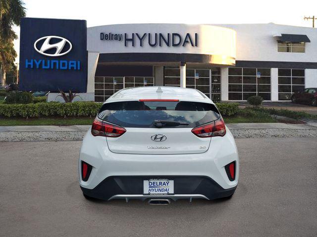 2020 Hyundai Veloster 2.0 Premium
