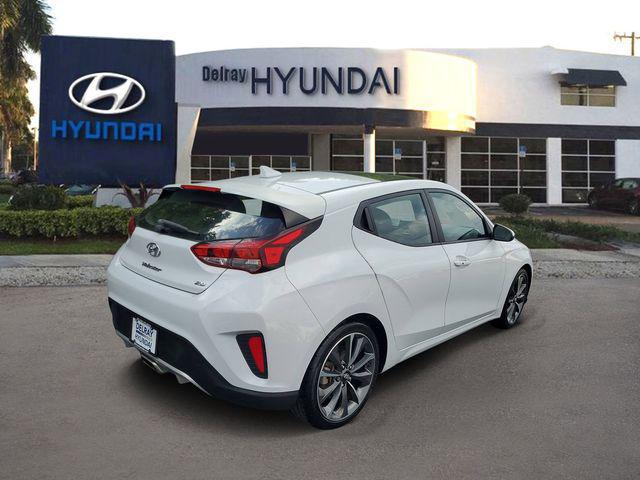 2020 Hyundai Veloster 2.0 Premium