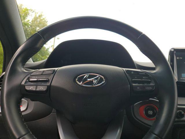 2020 Hyundai Veloster 2.0 Premium