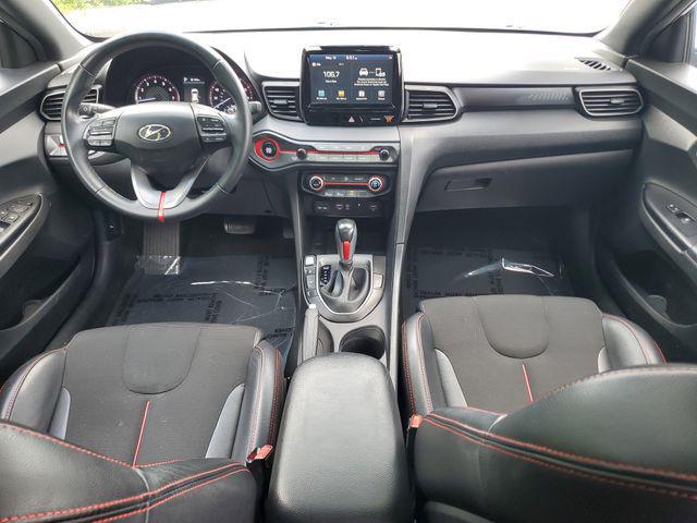 2020 Hyundai Veloster 2.0 Premium
