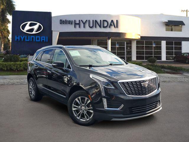 2020 Cadillac XT5 FWD Premium Luxury for sale in DELRAY BEACH, FL
