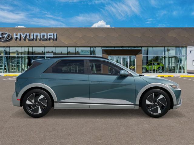 2026 Hyundai IONIQ 5 Limited