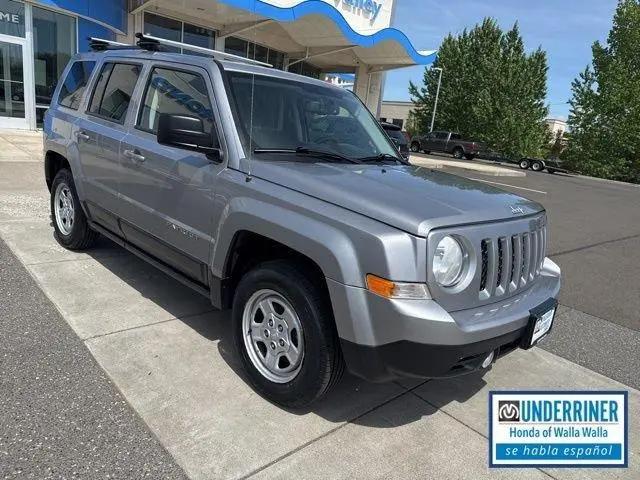 2017 Jeep Patriot Sport 4x4 for sale in College Place, WA