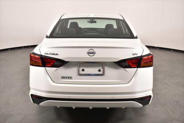 2026 Nissan Altima SV FWD