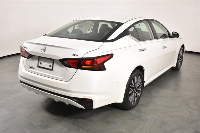 2026 Nissan Altima SV FWD