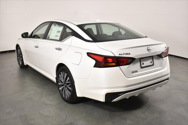 2026 Nissan Altima SV FWD