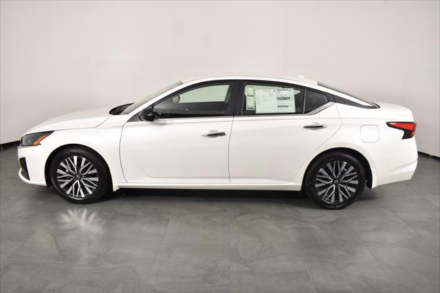 2026 Nissan Altima SV FWD