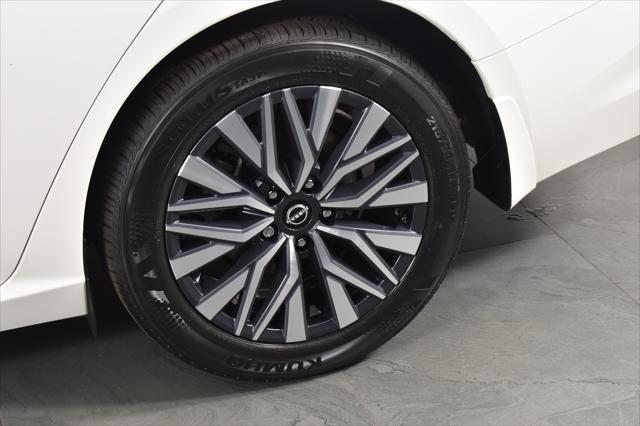 2026 Nissan Altima SV FWD