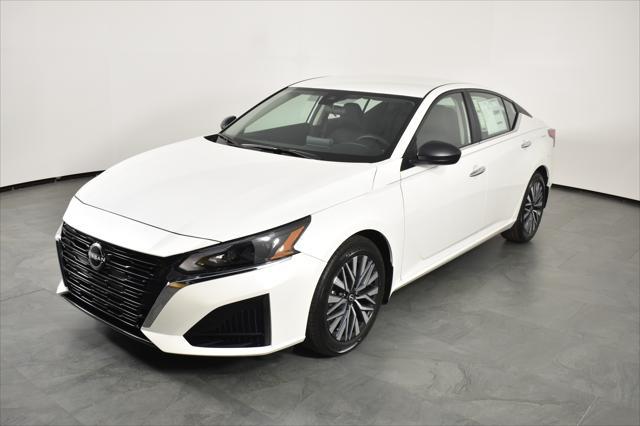 2026 Nissan Altima SV FWD