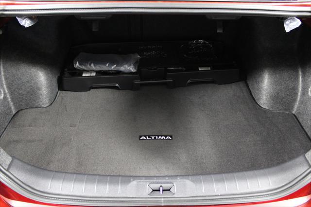 2026 Nissan Altima SV FWD