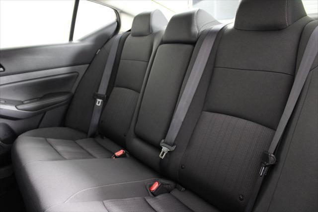 2026 Nissan Altima SV FWD