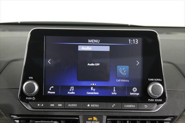 2026 Nissan Altima SV FWD