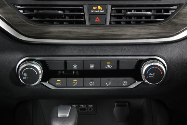 2026 Nissan Altima SV FWD