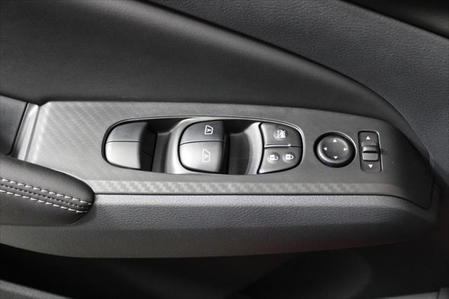 2026 Nissan Altima SV FWD