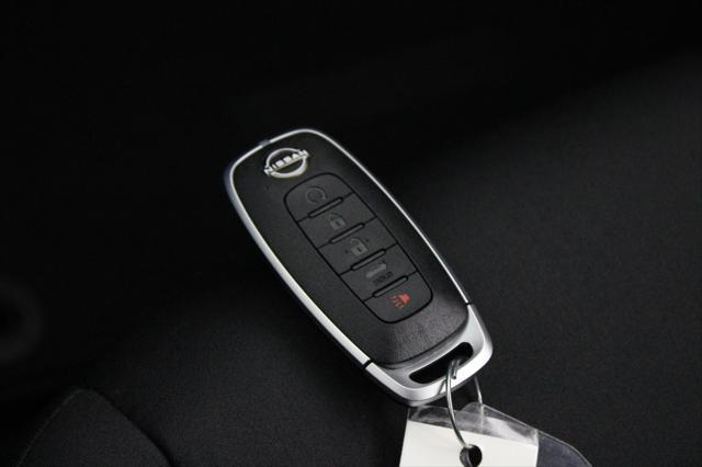 2026 Nissan Altima SV FWD