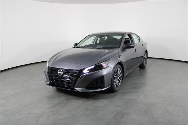 2026 Nissan Altima SV FWD