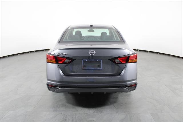 2026 Nissan Altima SV FWD