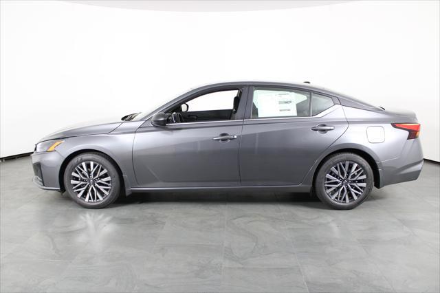 2026 Nissan Altima SV FWD