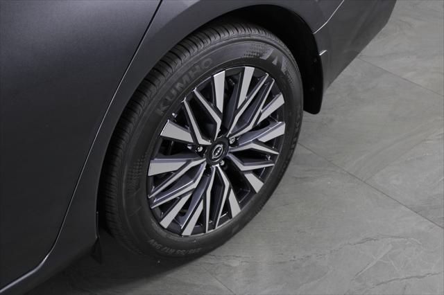 2026 Nissan Altima SV FWD