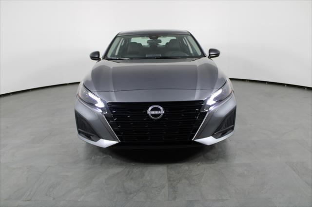 2026 Nissan Altima SV FWD