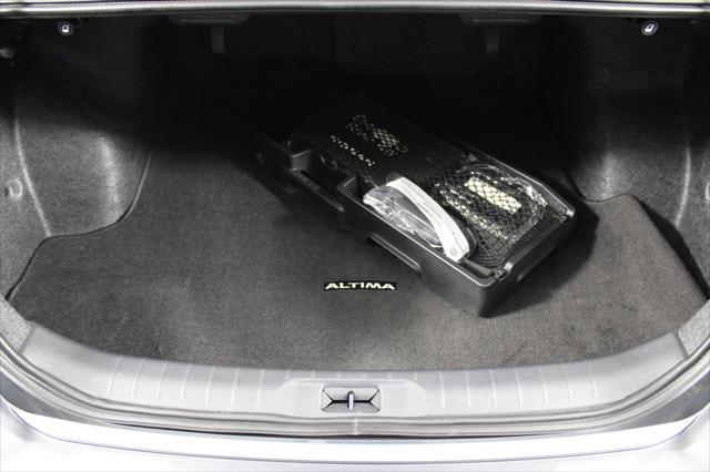 2026 Nissan Altima SV FWD