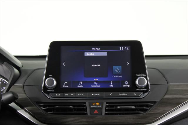 2026 Nissan Altima SV FWD