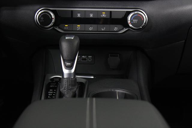 2026 Nissan Altima SV FWD