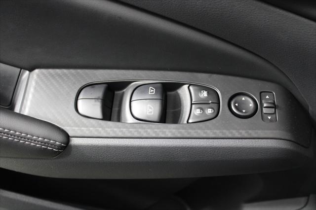 2026 Nissan Altima SV FWD