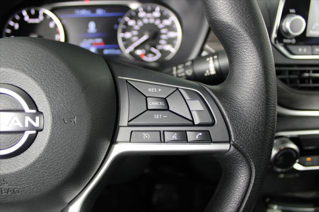 2026 Nissan Altima SV FWD