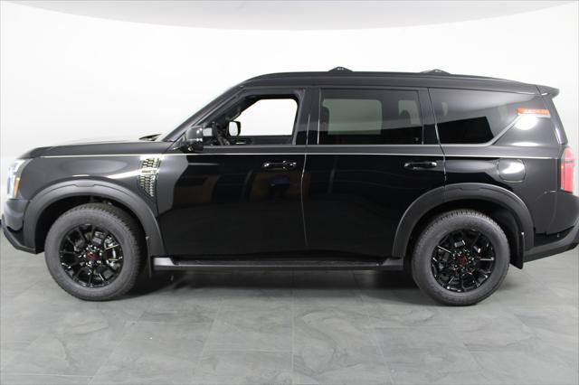 2026 Nissan Armada PRO-4X