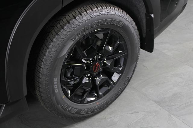 2026 Nissan Armada PRO-4X