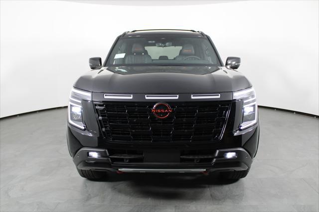 2026 Nissan Armada PRO-4X