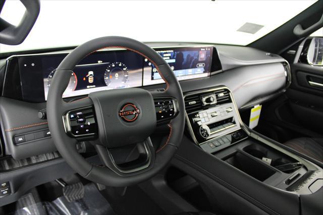2026 Nissan Armada PRO-4X