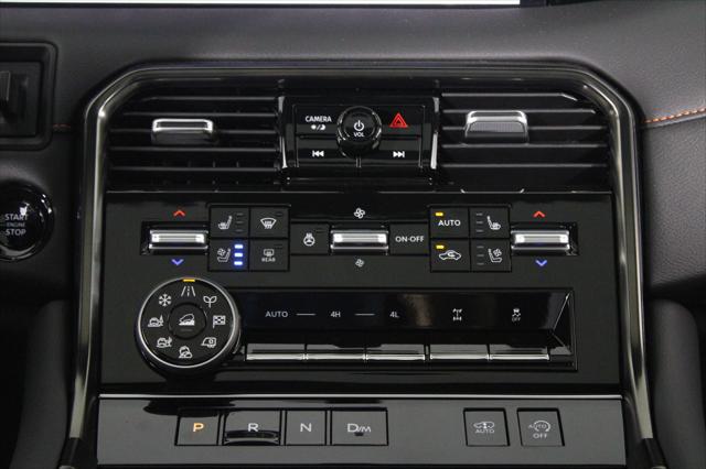 2026 Nissan Armada PRO-4X