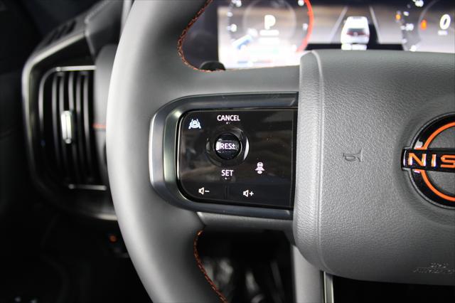 2026 Nissan Armada PRO-4X