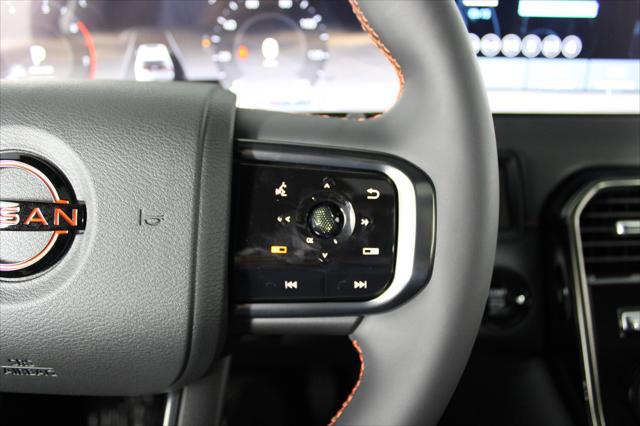 2026 Nissan Armada PRO-4X