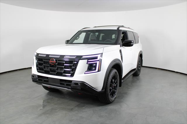 2026 Nissan Armada PRO-4X