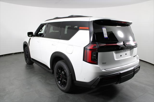 2026 Nissan Armada PRO-4X