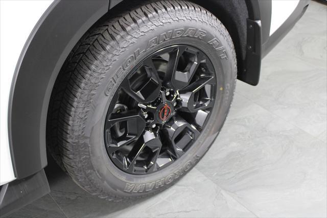 2026 Nissan Armada PRO-4X