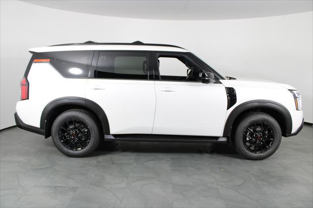 2026 Nissan Armada PRO-4X