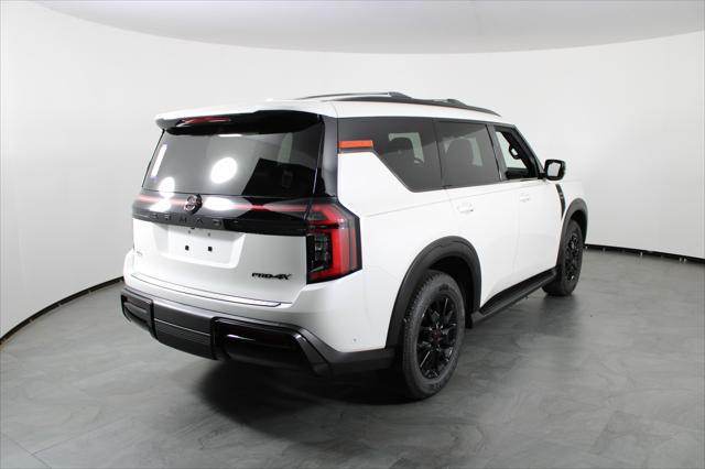 2026 Nissan Armada PRO-4X