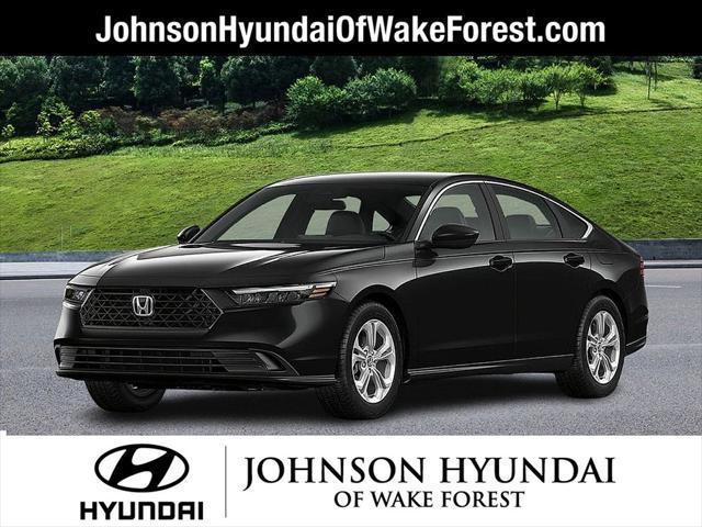 2023 Honda Accord LX for sale in WAKE FOREST, NC