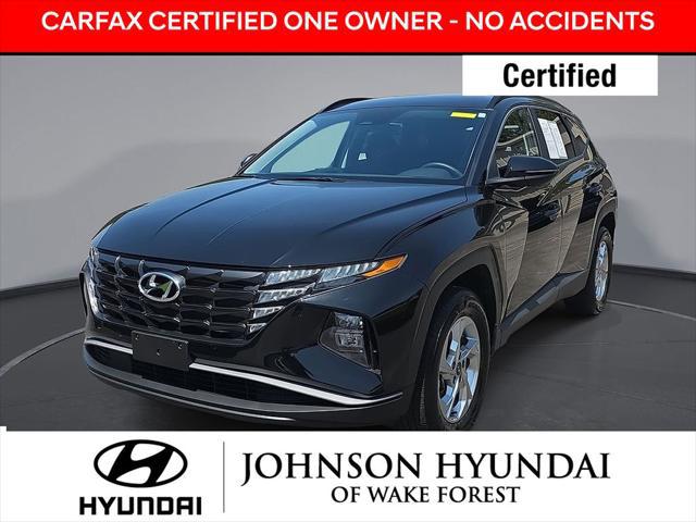 2023 Hyundai Tucson SEL for sale in WAKE FOREST, NC