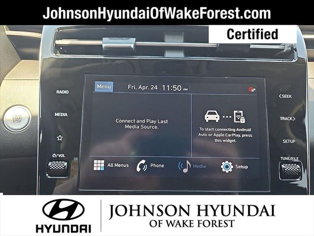 2023 Hyundai Tucson SEL