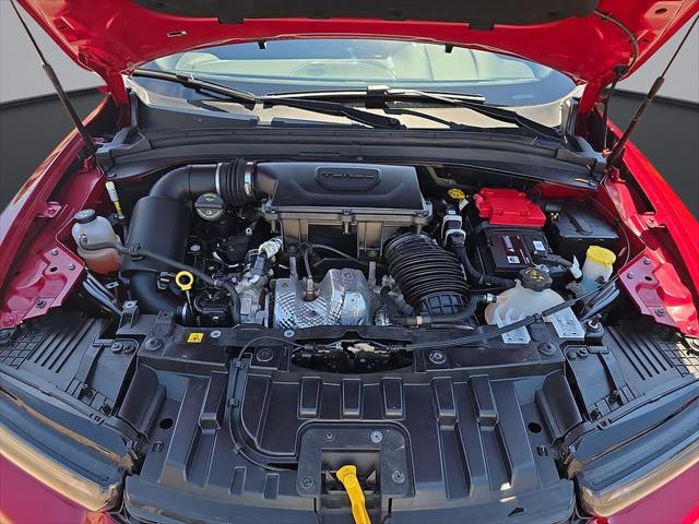2023 Dodge Hornet GT AWD